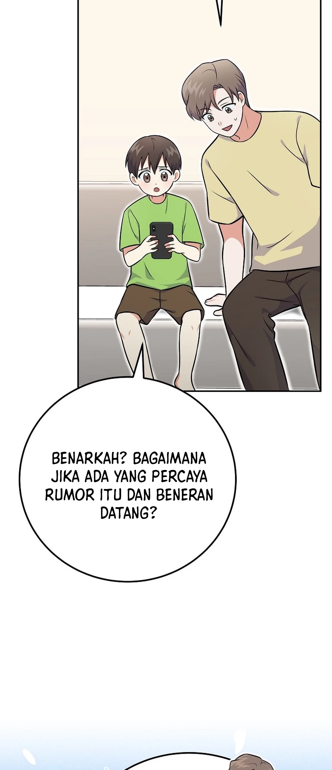 Superstar From Age 0 Bab 51 halaman 46