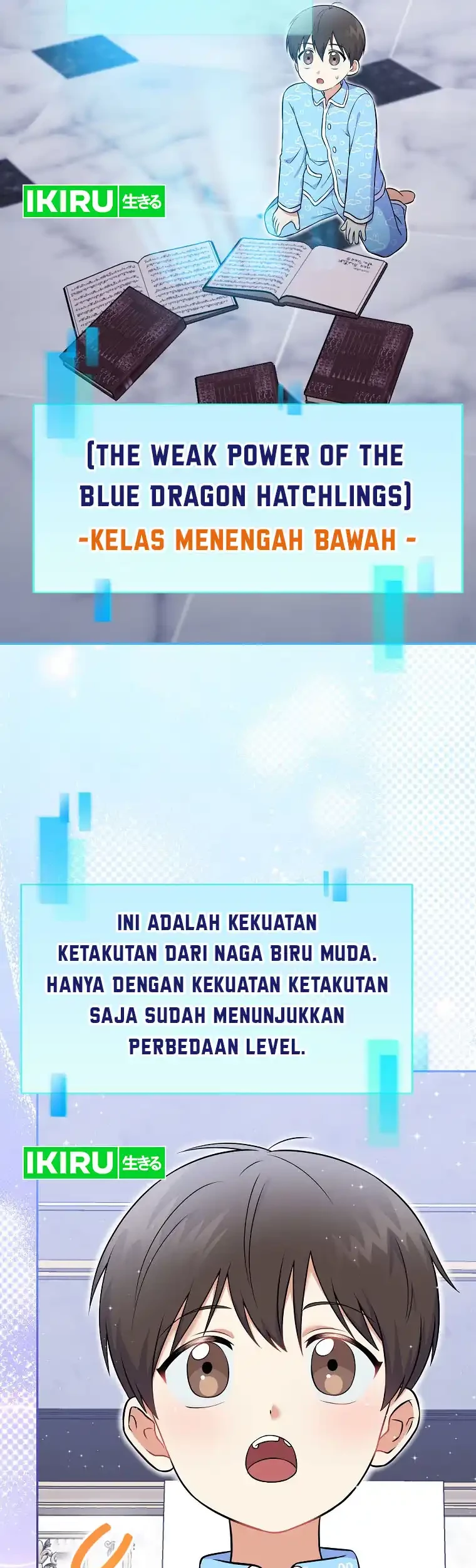 Superstar From Age 0 Bab 52 halaman 6