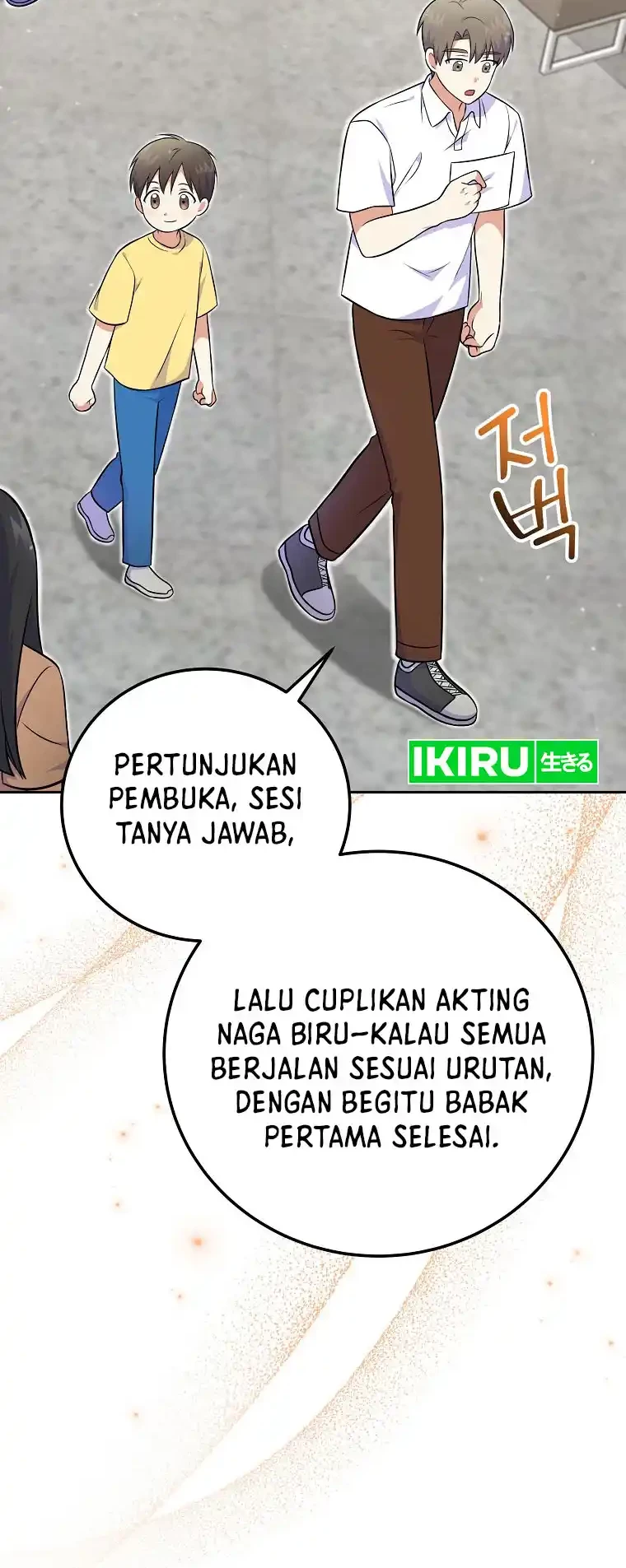 Superstar From Age 0 Bab 52 halaman 36
