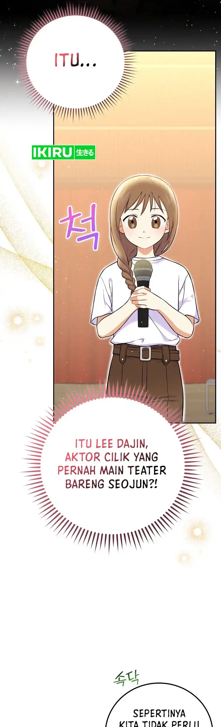 Superstar From Age 0 Bab 52 halaman 49