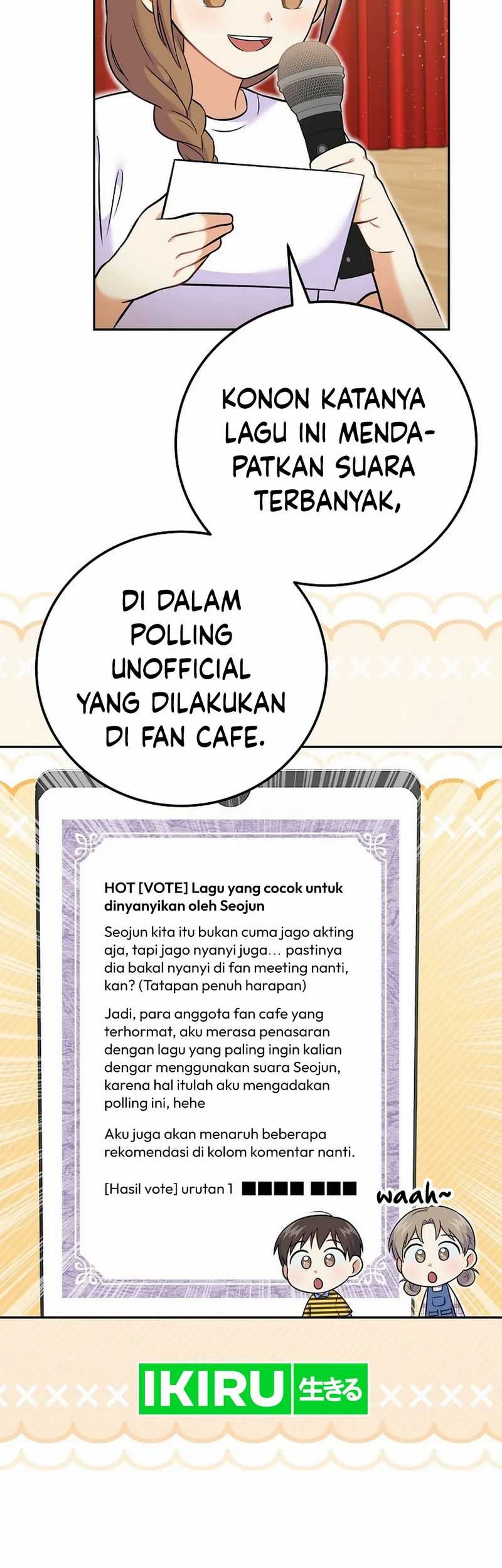 Superstar From Age 0 Bab 53 halaman 5