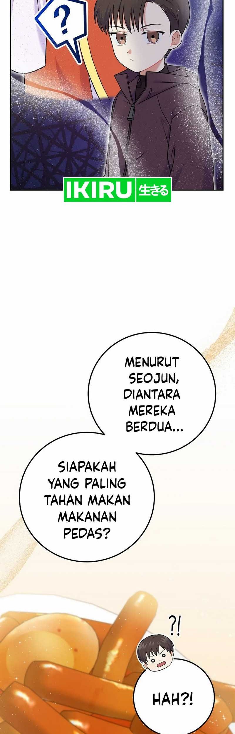 Superstar From Age 0 Bab 53 halaman 20