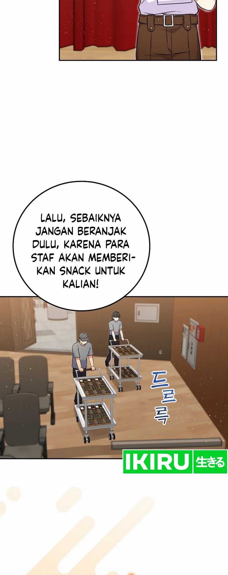 Superstar From Age 0 Bab 53 halaman 51