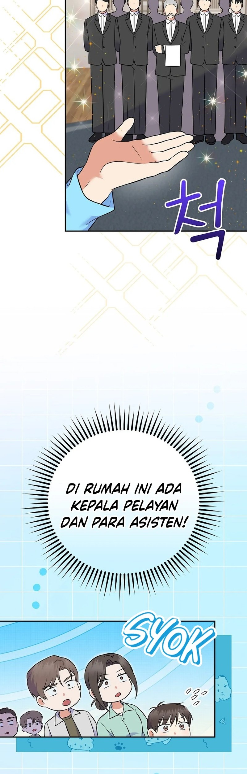 Superstar From Age 0 chapter 55 halaman 6