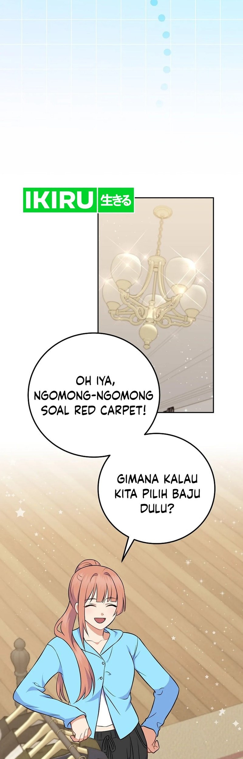 Superstar From Age 0 chapter 55 halaman 7