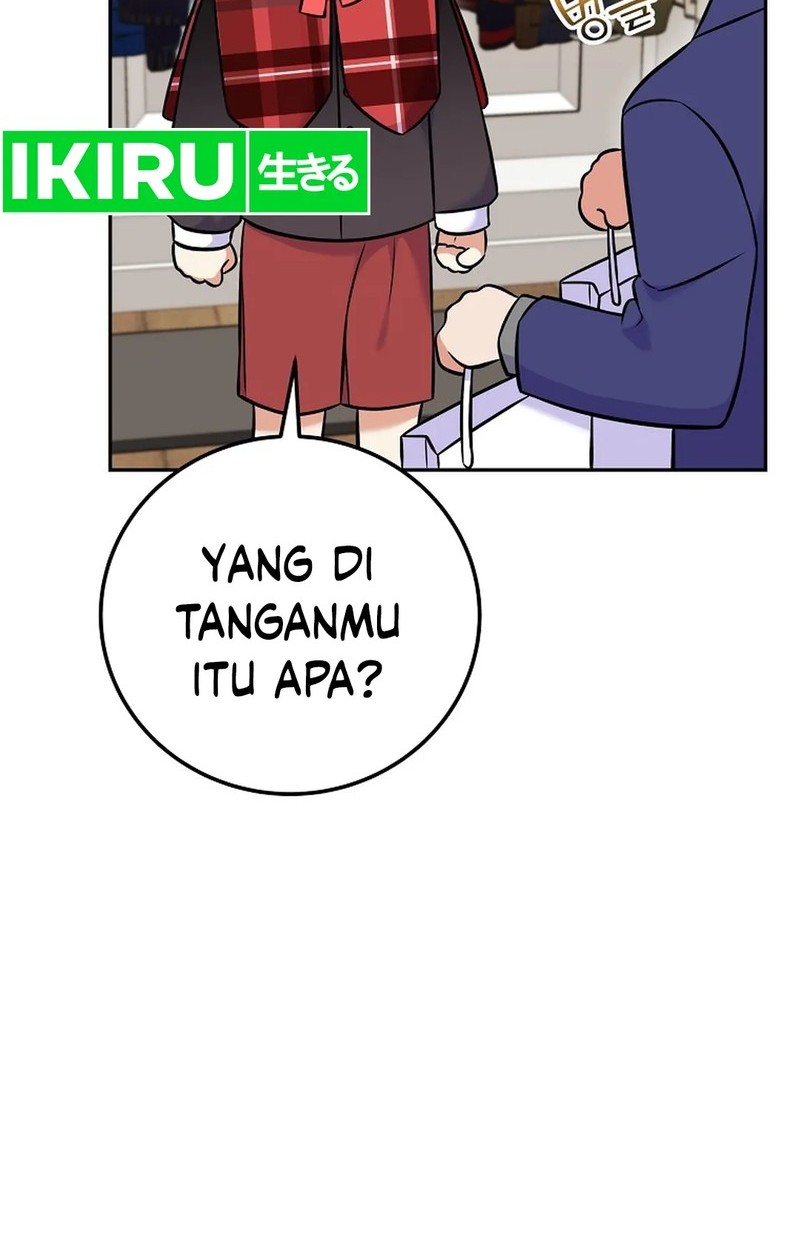 Superstar From Age 0 chapter 55 halaman 27