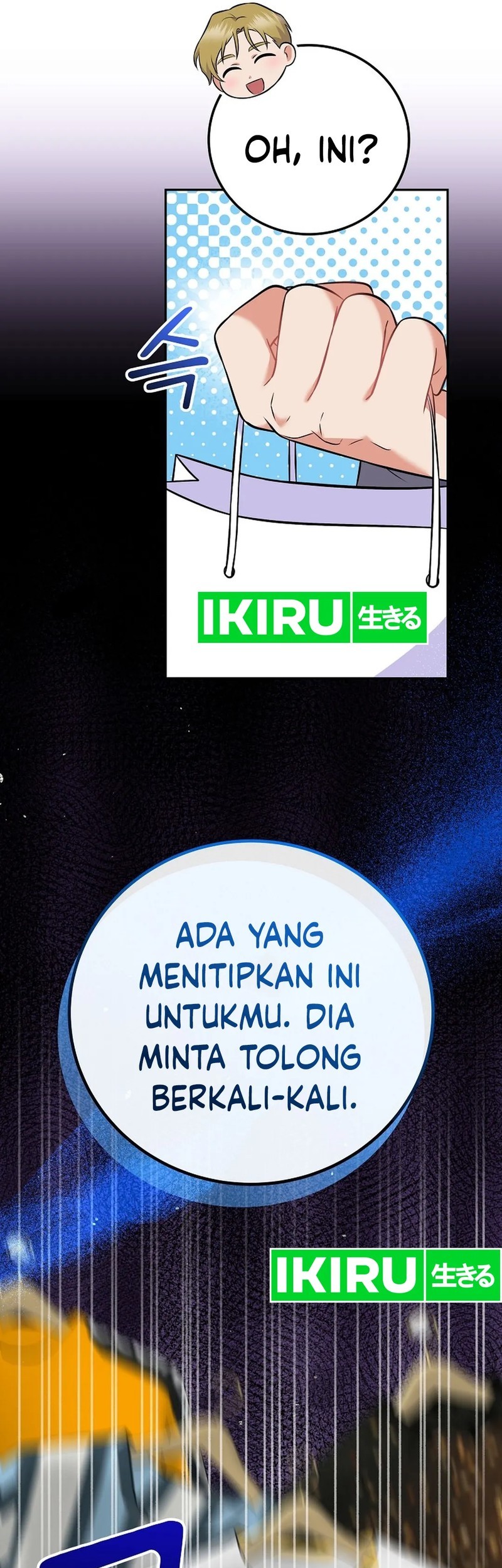 Superstar From Age 0 chapter 55 halaman 28