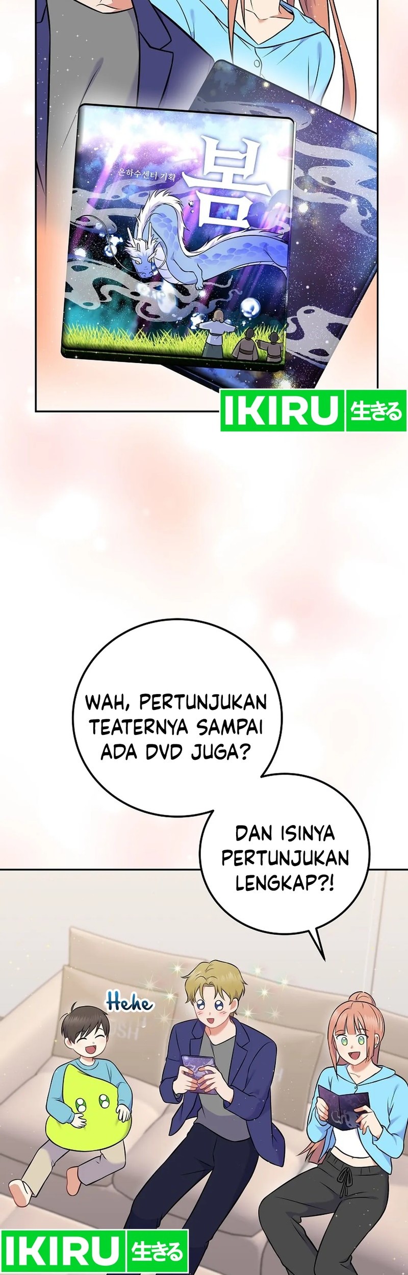Superstar From Age 0 chapter 55 halaman 38