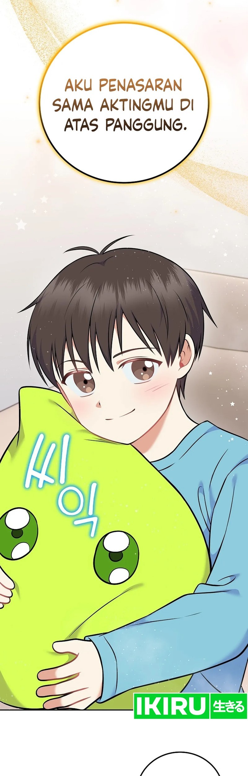 Superstar From Age 0 chapter 55 halaman 40