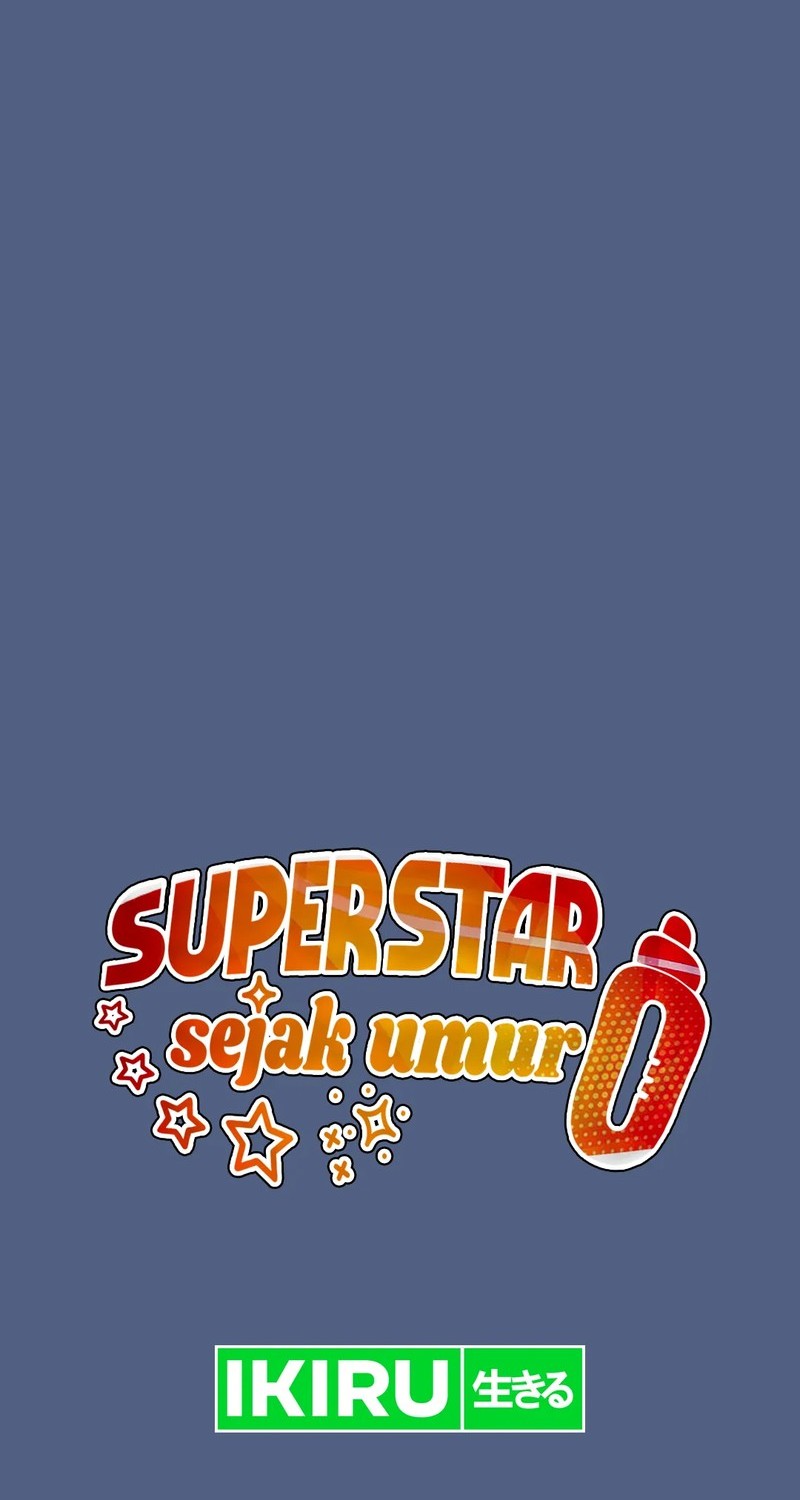 Superstar From Age 0 chapter 55 halaman 47
