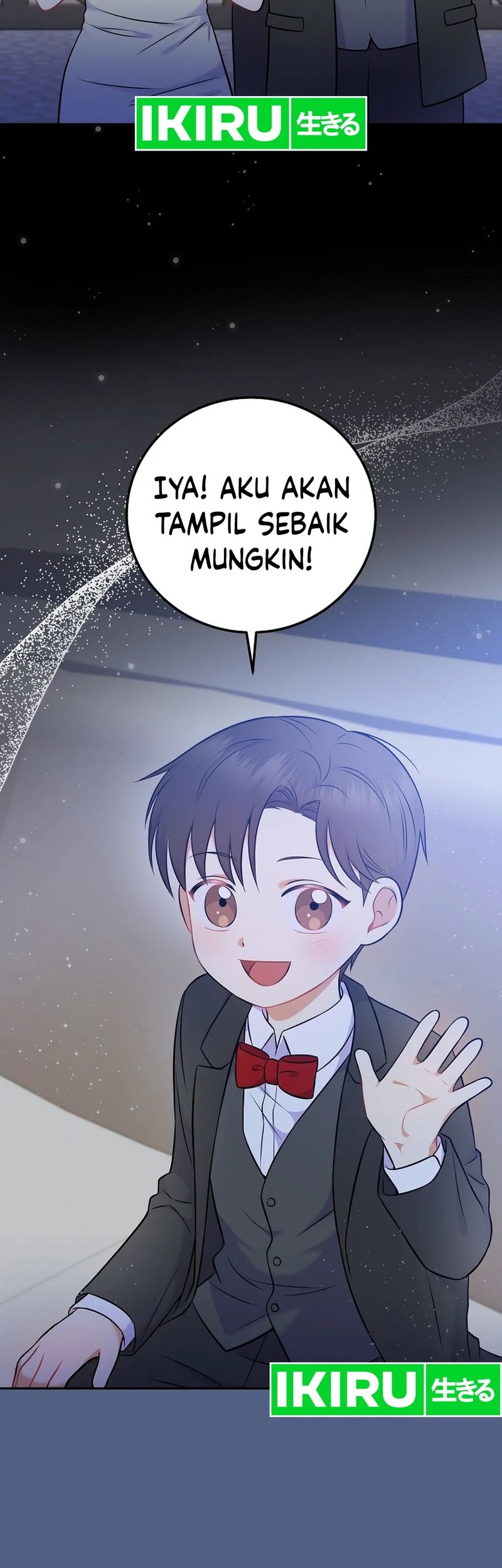 Superstar From Age 0 chapter 55 halaman 49