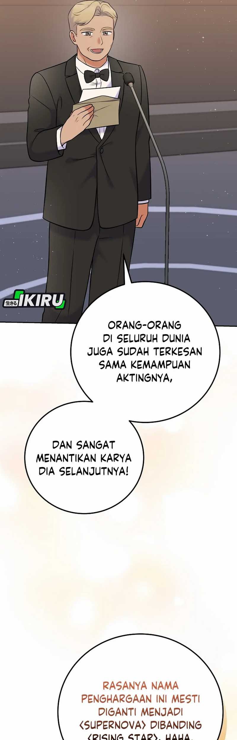 Superstar From Age 0 chapter 57 halaman 8
