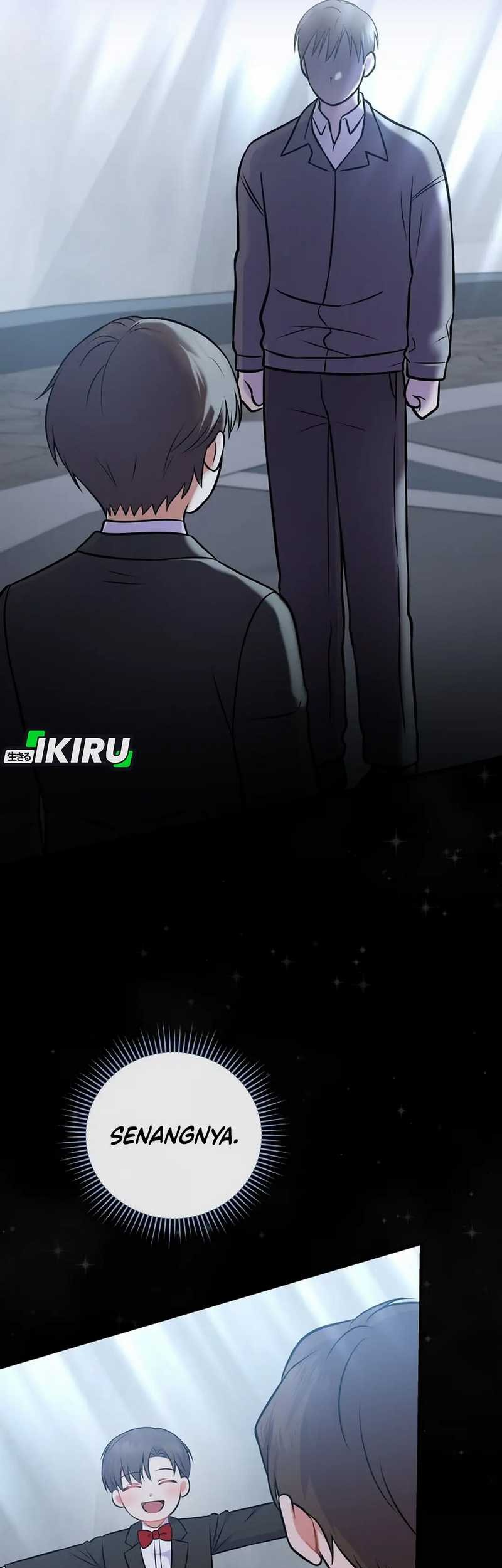 Superstar From Age 0 chapter 57 halaman 21