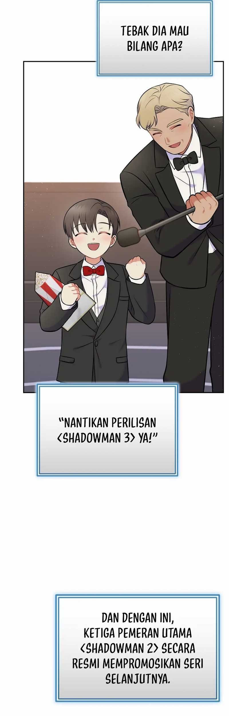 Superstar From Age 0 chapter 57 halaman 43