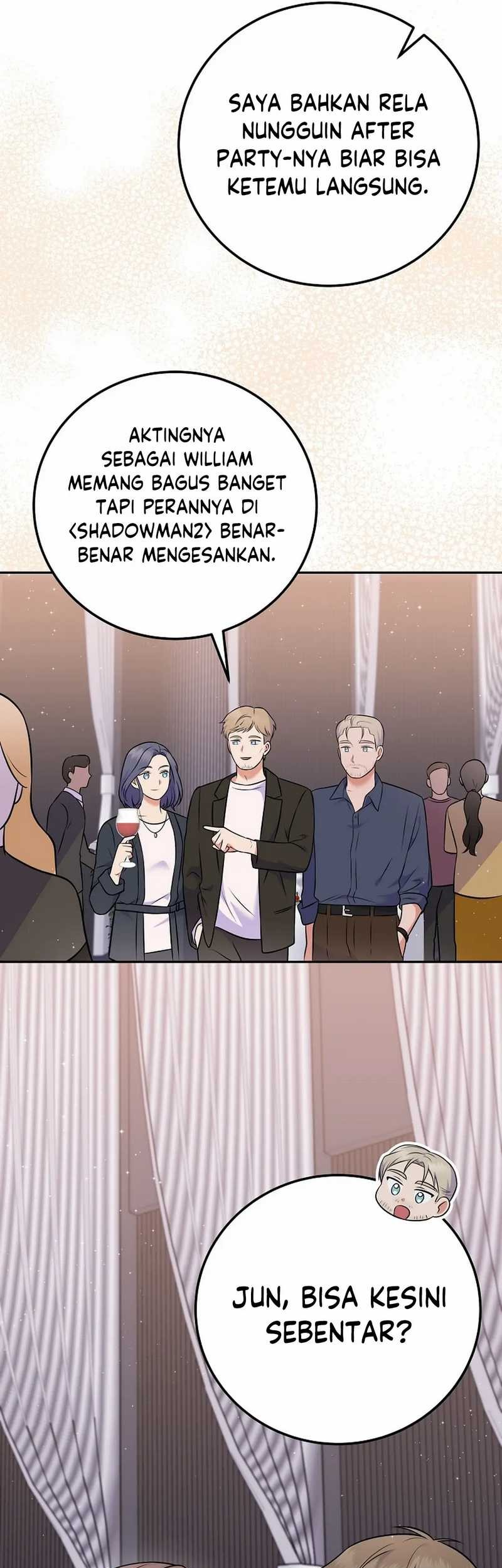 Superstar From Age 0 chapter 57 halaman 50