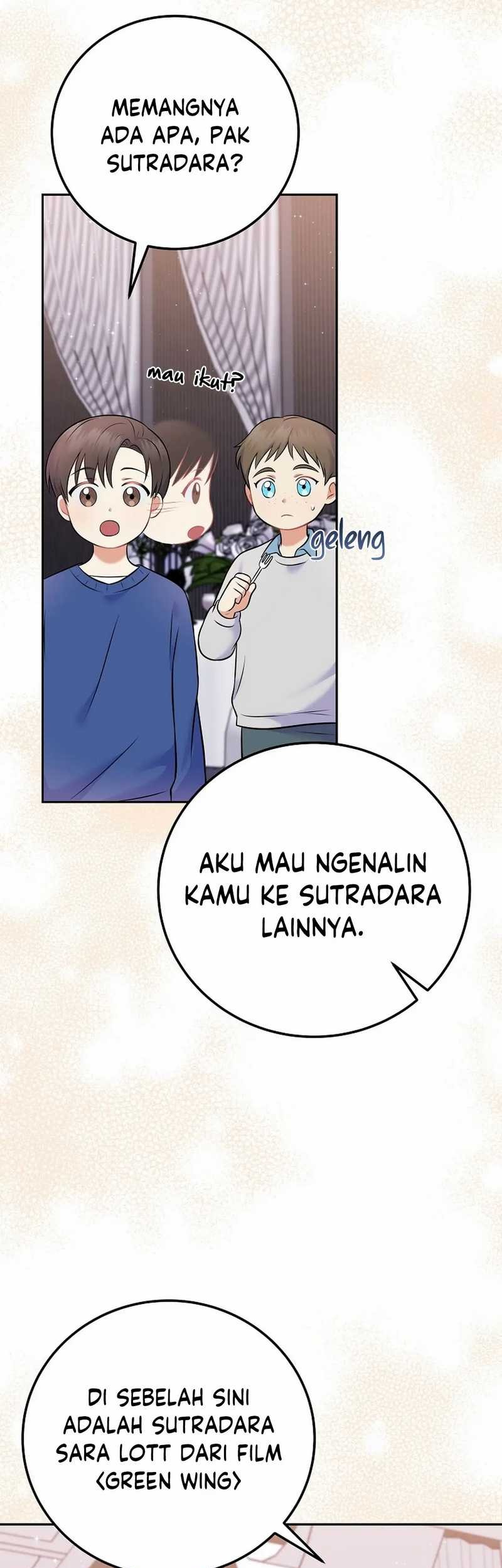 Superstar From Age 0 chapter 57 halaman 52