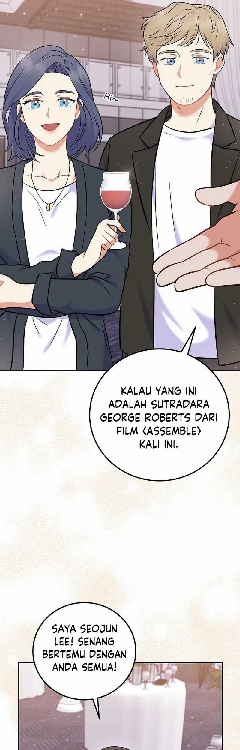 Superstar From Age 0 chapter 57 halaman 54