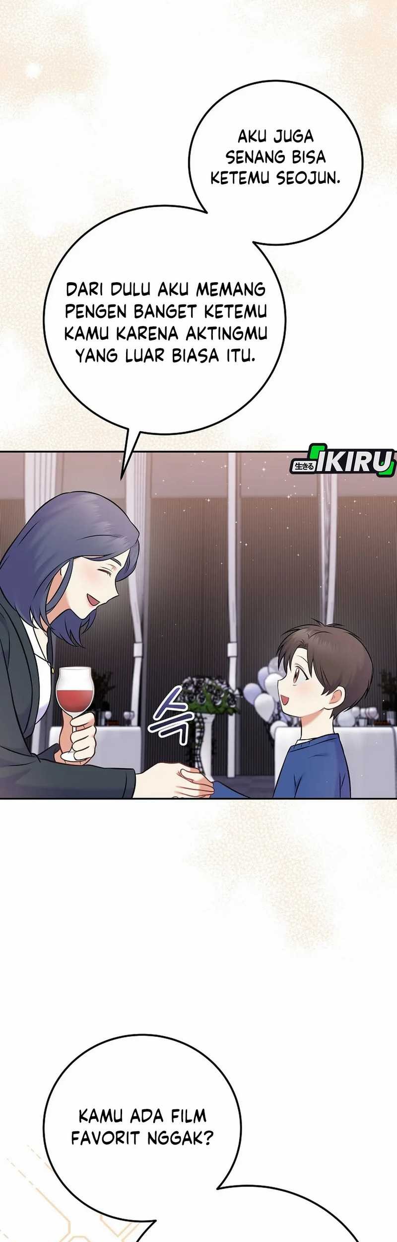 Superstar From Age 0 chapter 57 halaman 56