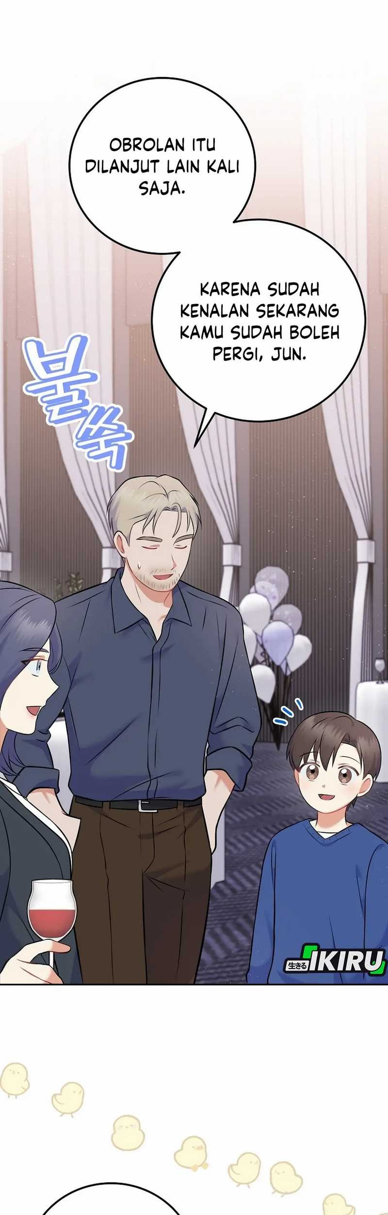 Superstar From Age 0 chapter 57 halaman 58