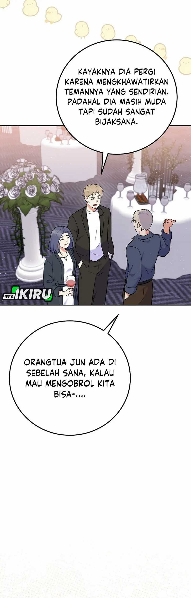Superstar From Age 0 chapter 57 halaman 60