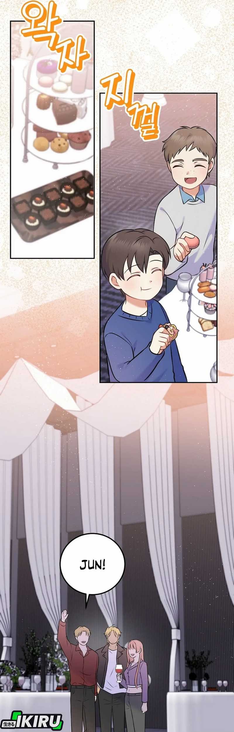 Superstar From Age 0 chapter 57 halaman 62