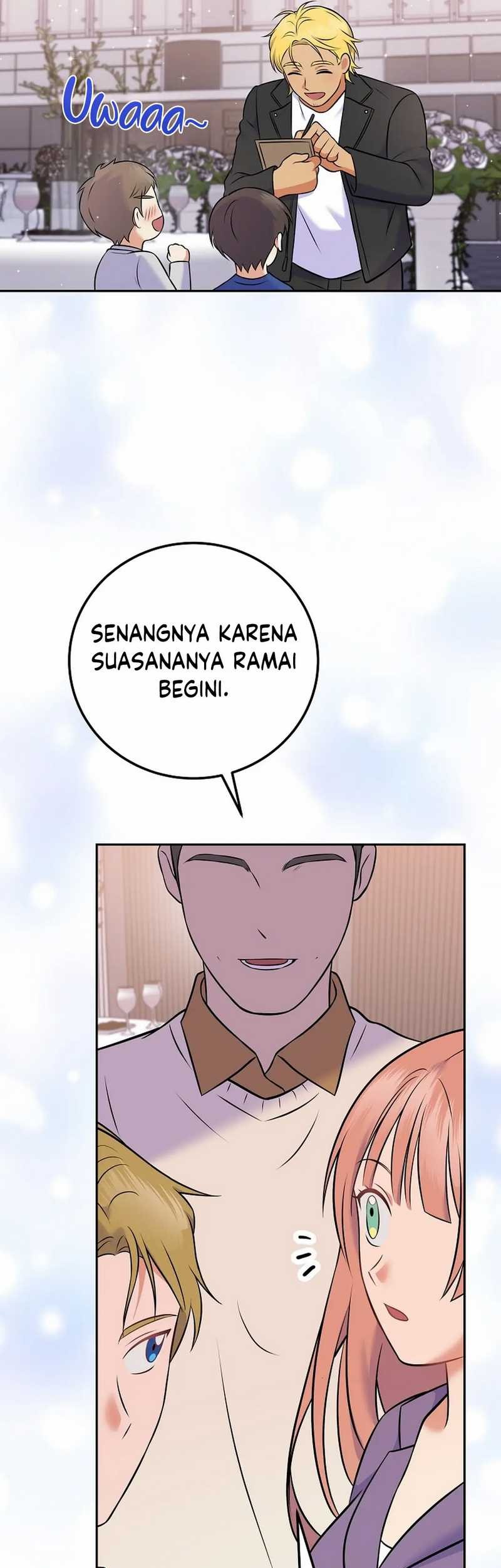 Superstar From Age 0 chapter 57 halaman 69