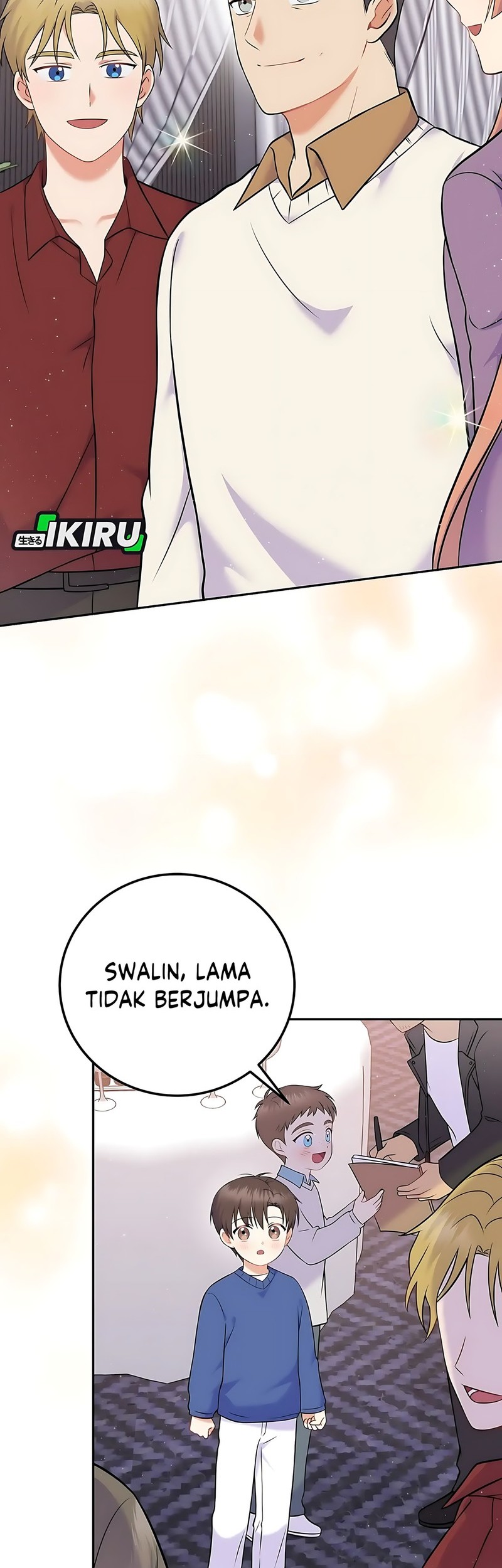 Superstar From Age 0 Bab 58 halaman 2