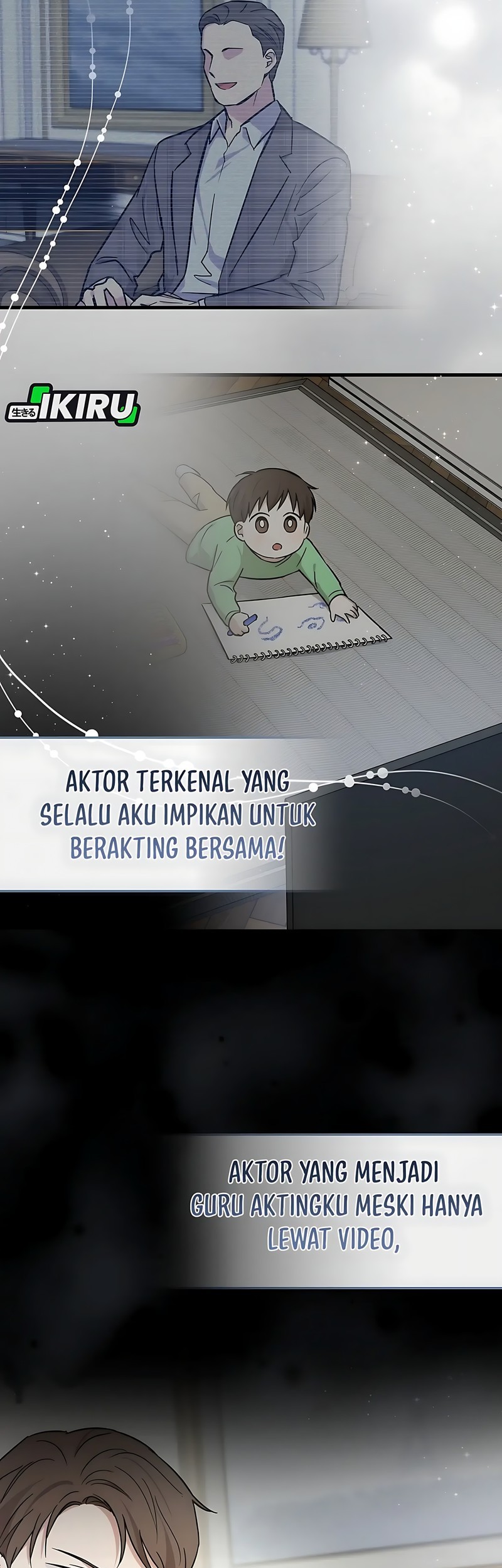 Superstar From Age 0 Bab 58 halaman 4