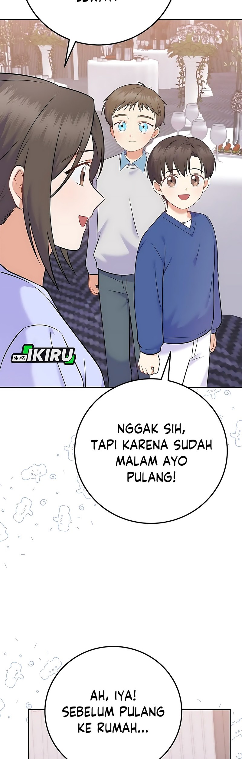 Superstar From Age 0 Bab 58 halaman 25