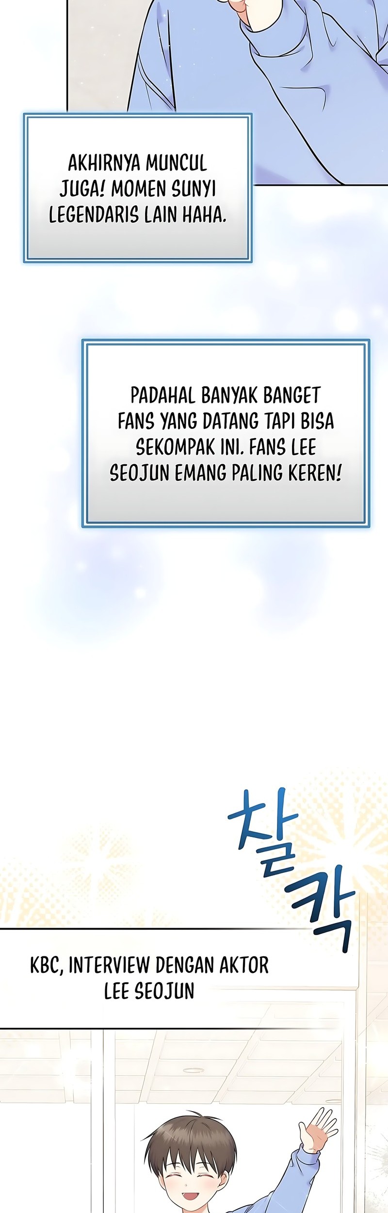 Superstar From Age 0 Bab 58 halaman 34