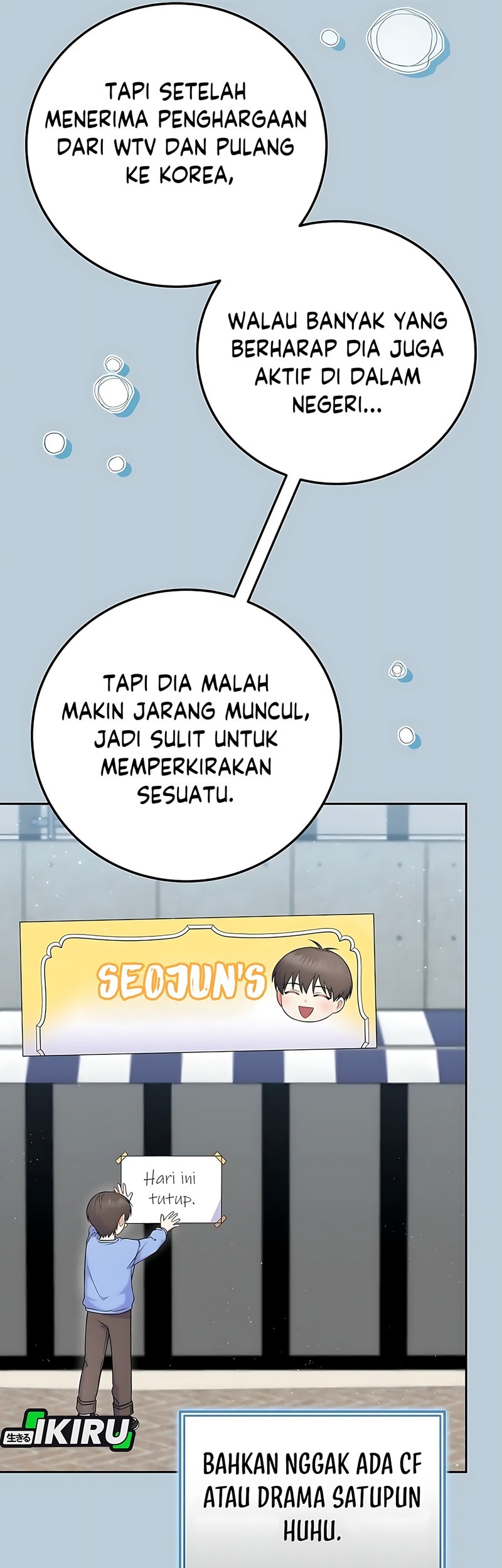 Superstar From Age 0 Bab 58 halaman 45