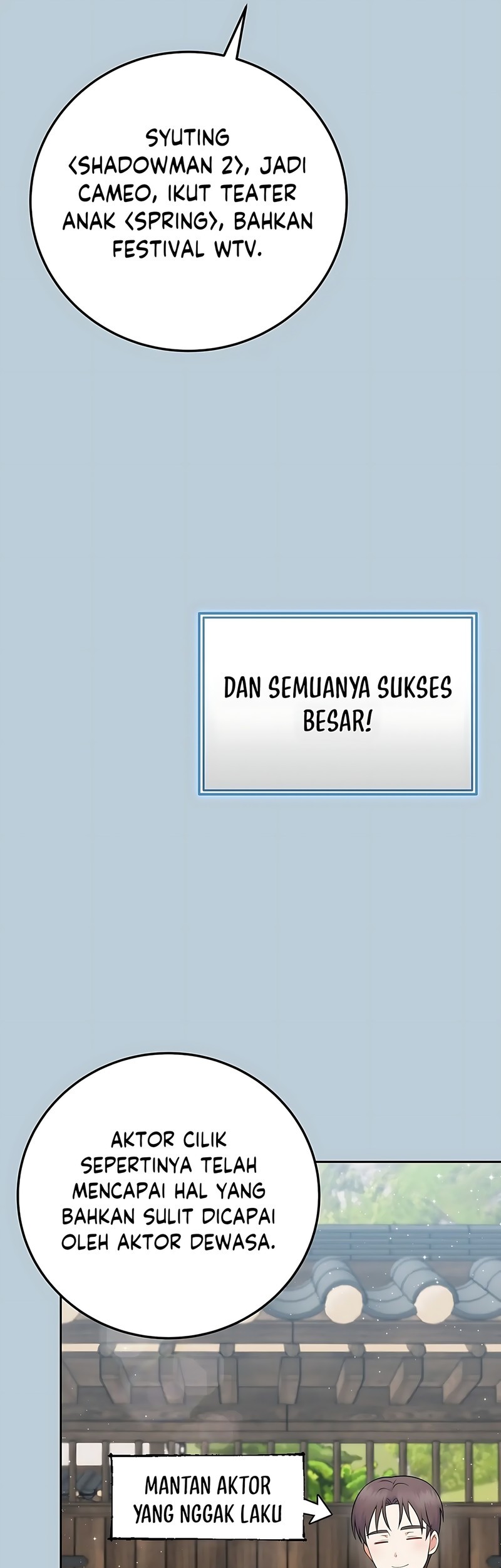 Superstar From Age 0 Bab 58 halaman 48