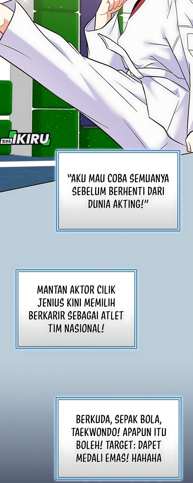 Superstar From Age 0 Bab 58 halaman 58