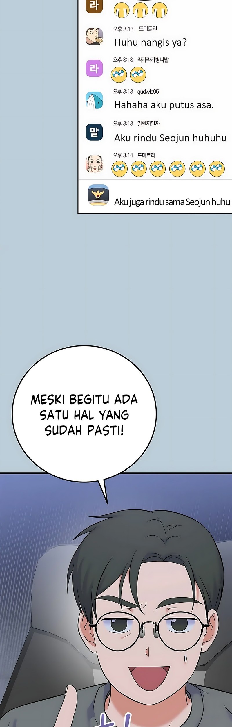 Superstar From Age 0 Bab 58 halaman 60