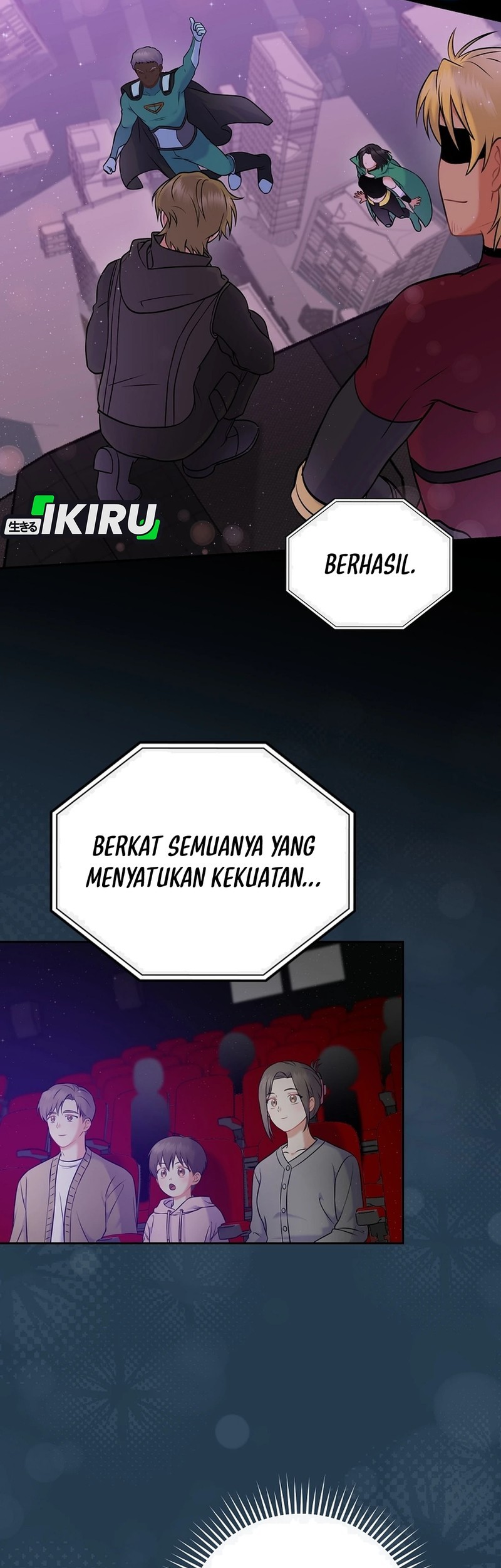 Superstar From Age 0 Bab 59 halaman 6