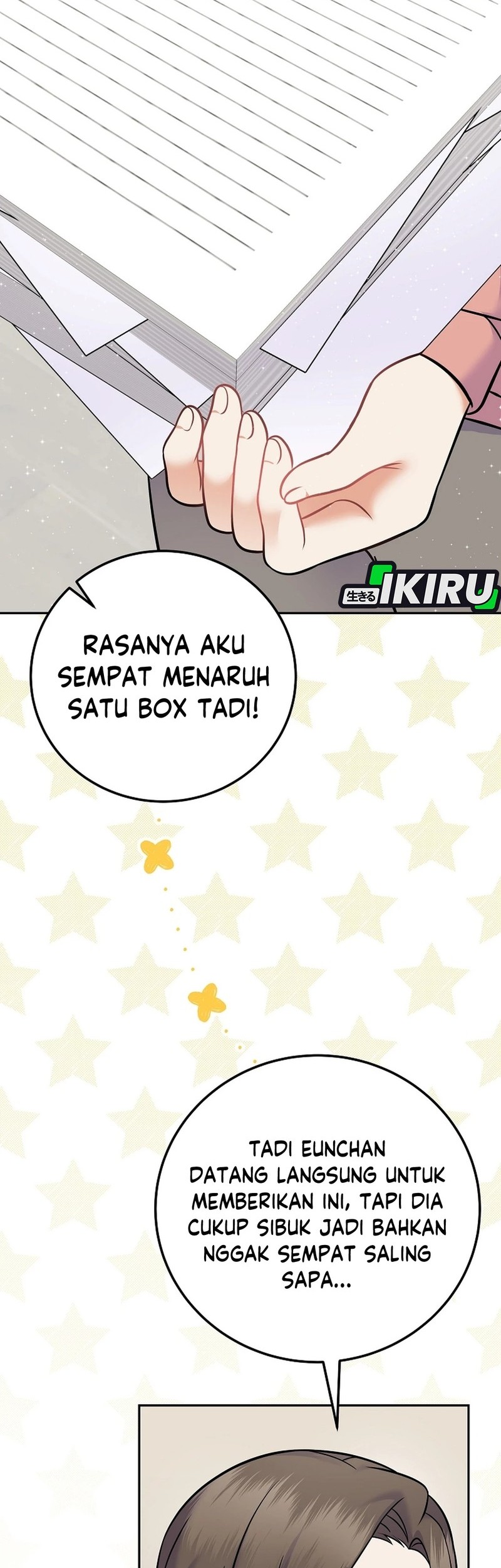 Superstar From Age 0 Bab 59 halaman 19