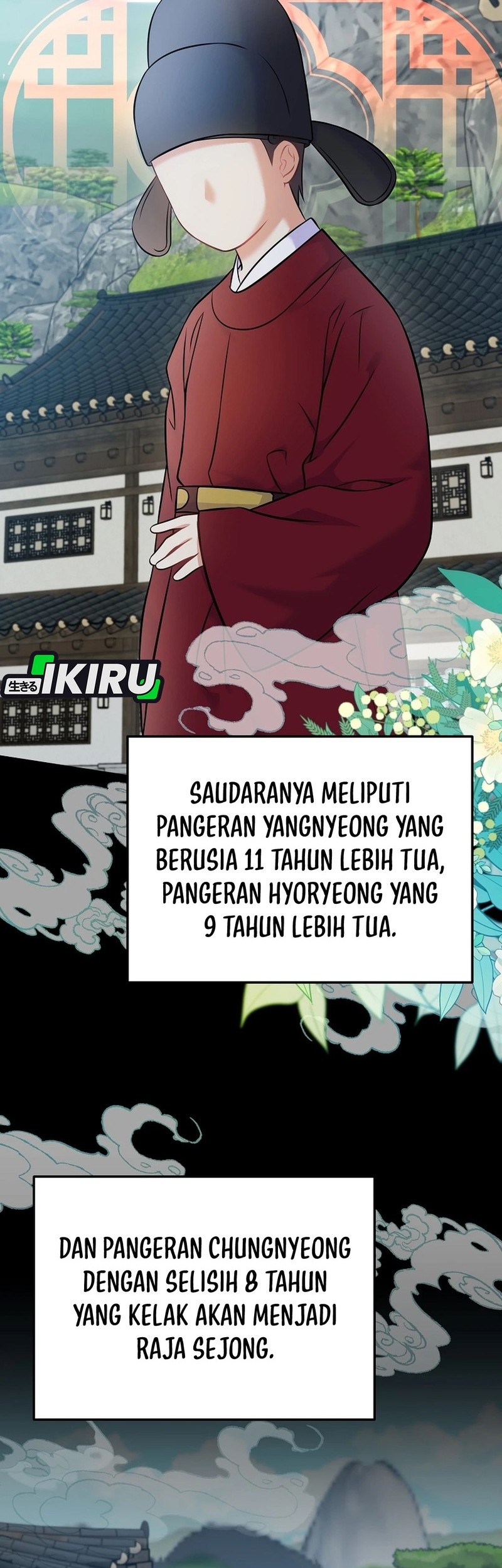 Superstar From Age 0 Bab 59 halaman 28