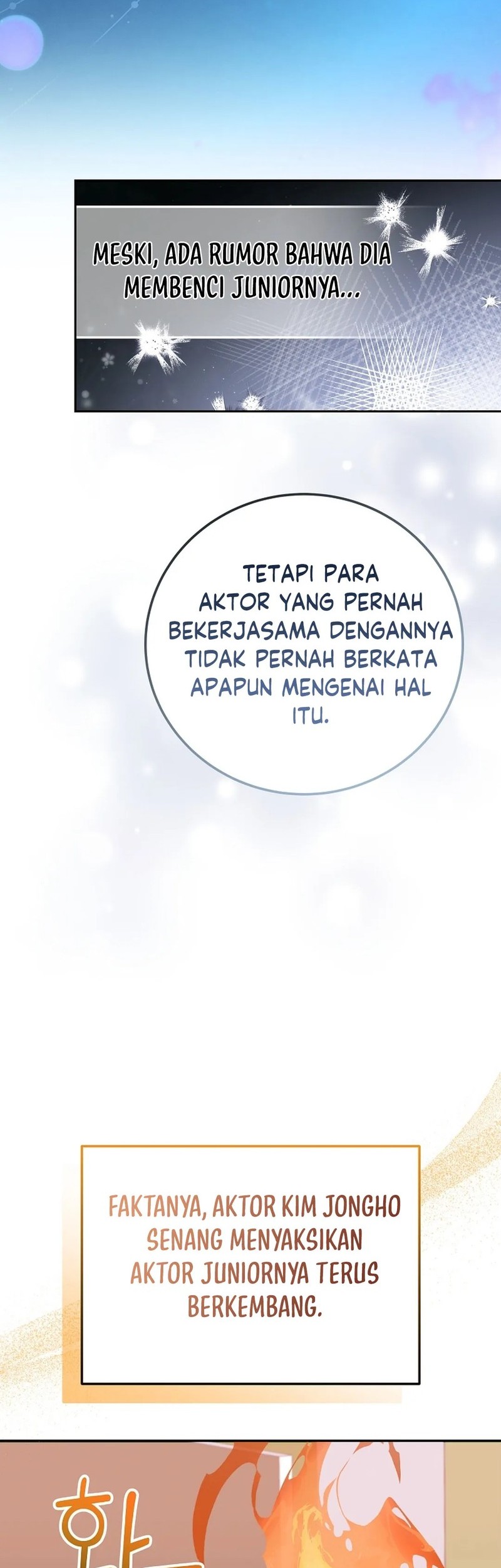Superstar From Age 0 chapter 60 halaman 5