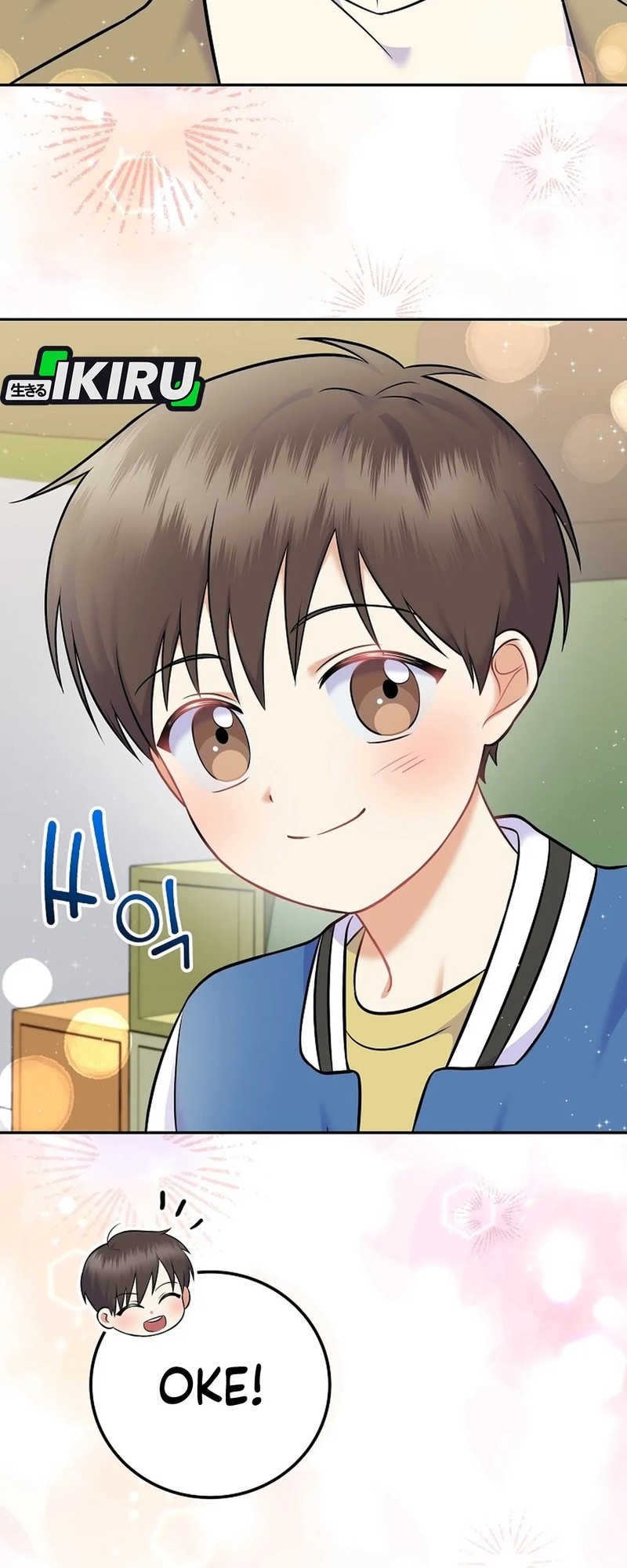 Superstar From Age 0 chapter 60 halaman 15