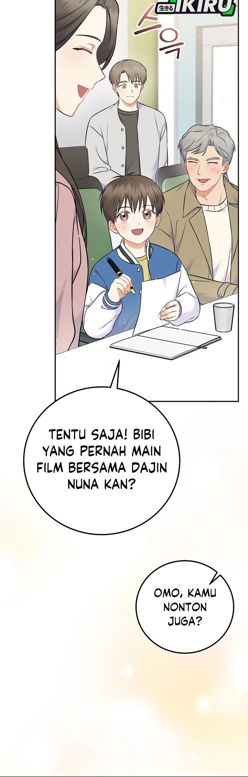 Superstar From Age 0 chapter 60 halaman 20