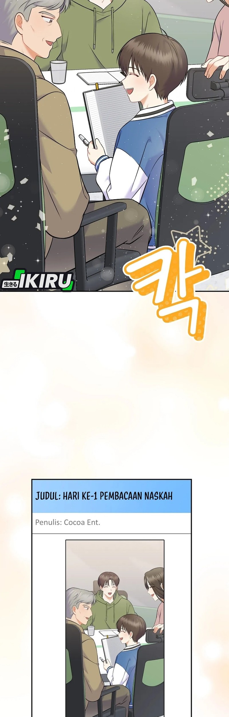 Superstar From Age 0 chapter 60 halaman 23