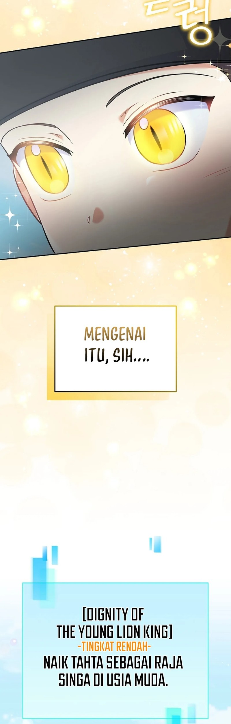 Superstar From Age 0 chapter 60 halaman 33