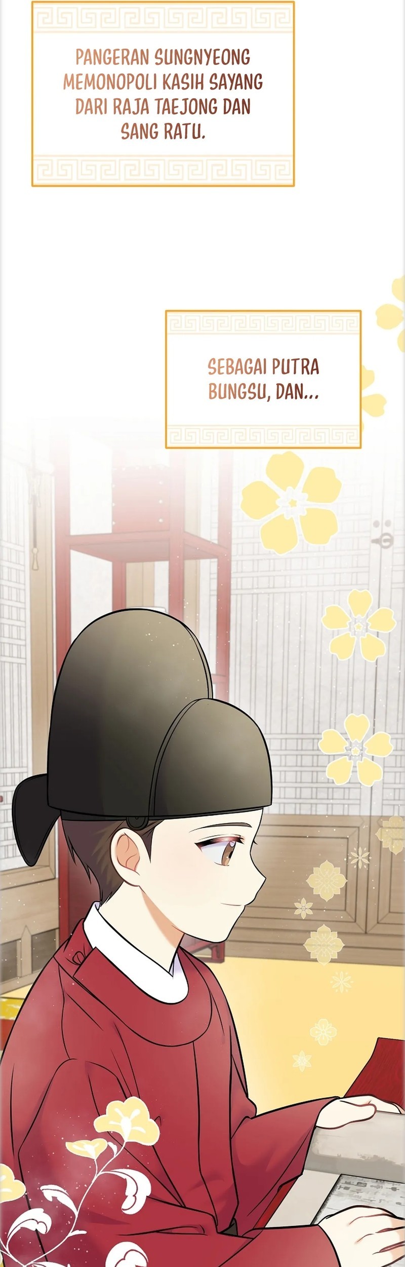 Superstar From Age 0 chapter 60 halaman 42