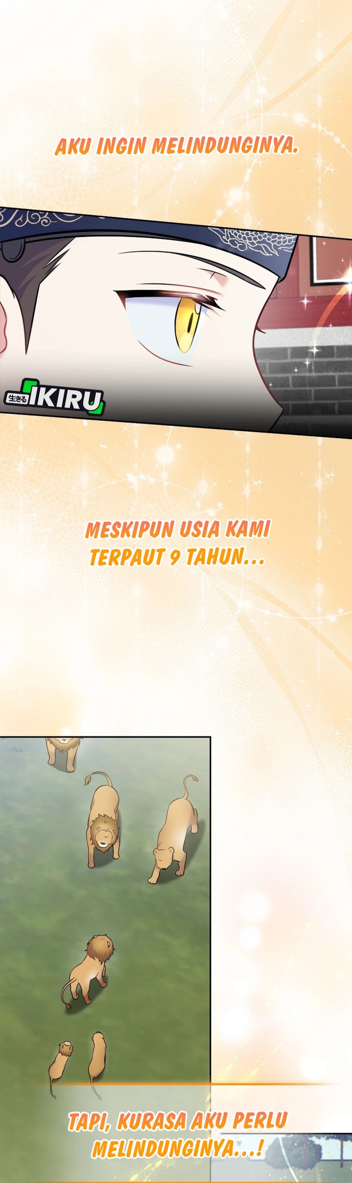 Superstar From Age 0 Bab 61 halaman 44