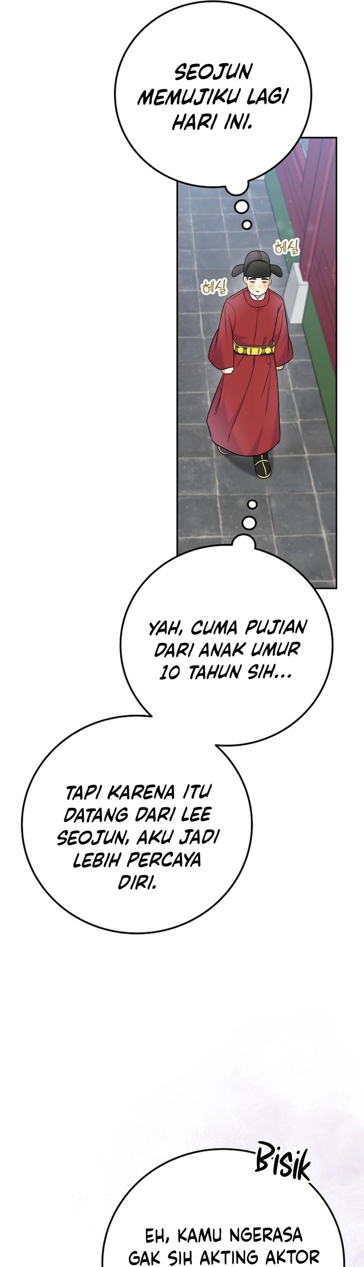 Superstar From Age 0 Bab 61 halaman 54
