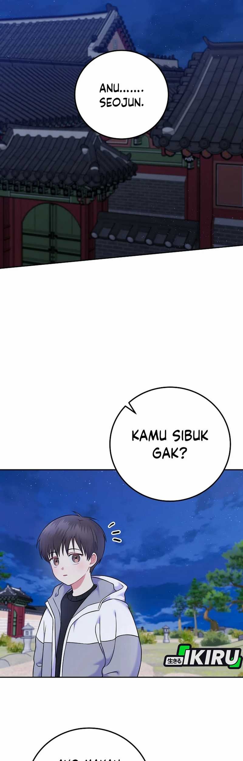 Superstar From Age 0 Bab 62 halaman 15
