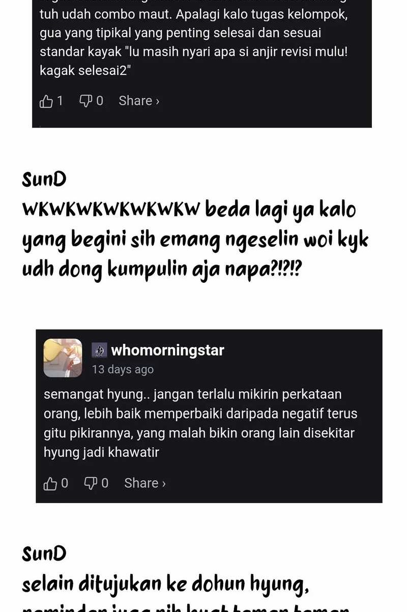 Superstar From Age 0 Bab 62 halaman 72