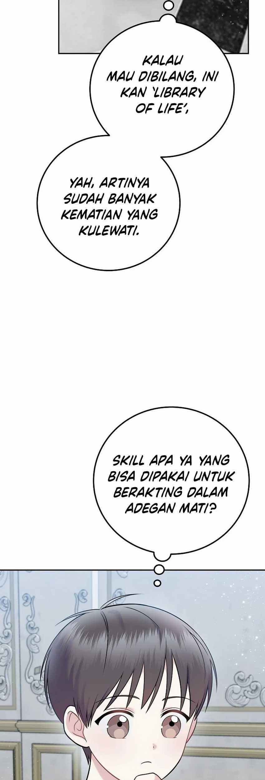 Superstar From Age 0 Bab 63 halaman 45