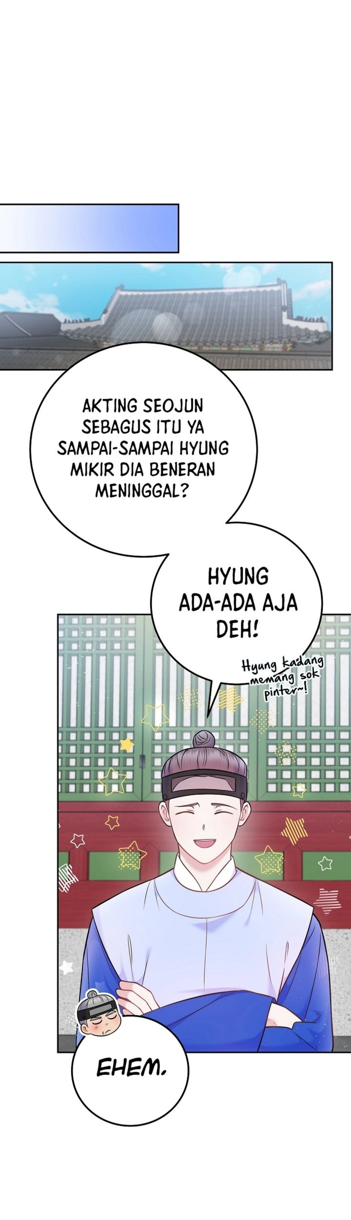Superstar From Age 0 Bab 64 halaman 12