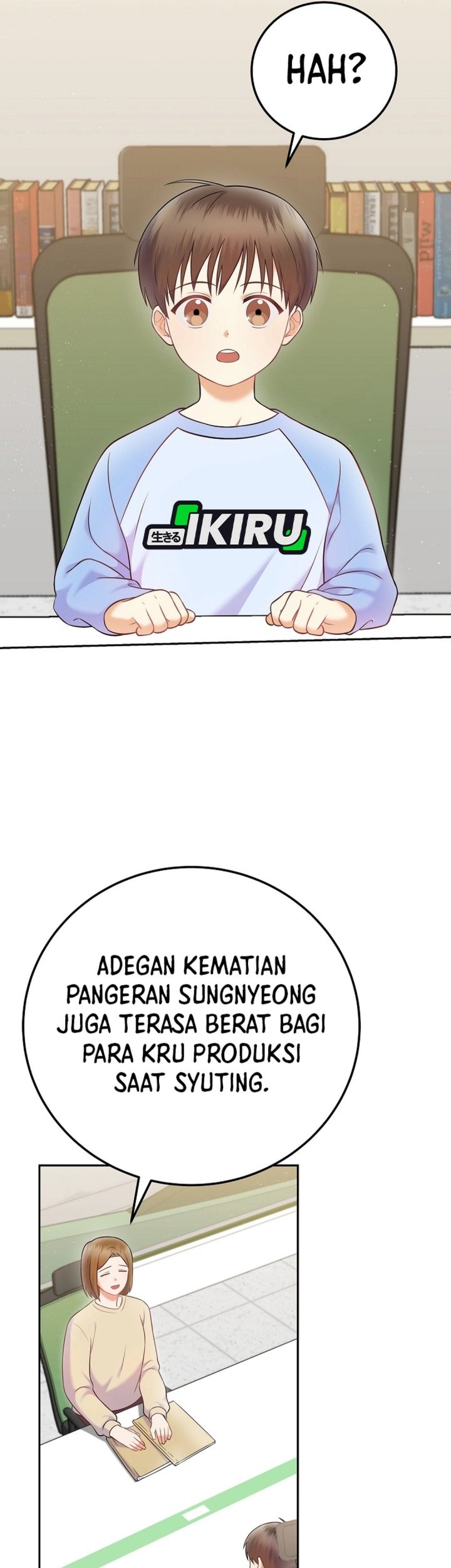 Superstar From Age 0 Bab 64 halaman 19